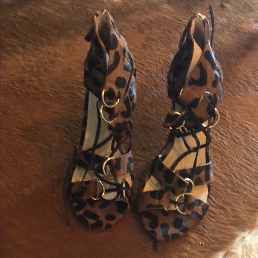 Blonde Salad edition Steve Madden Heels